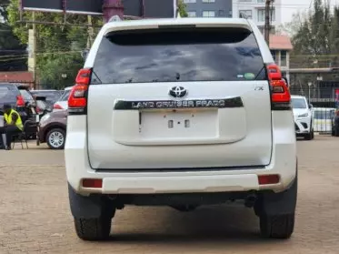 Toyota Prado