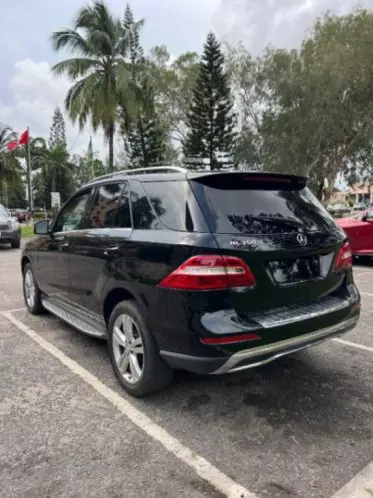 Mercedes-Benz ML 350
