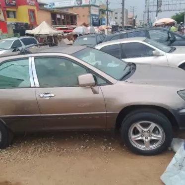 Lexus RX