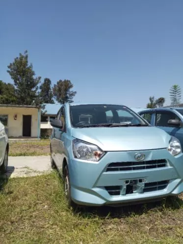 Daihatsu Mira