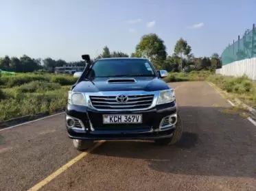 Toyota Hilux vigo 
