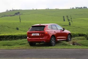 Volvo XC60