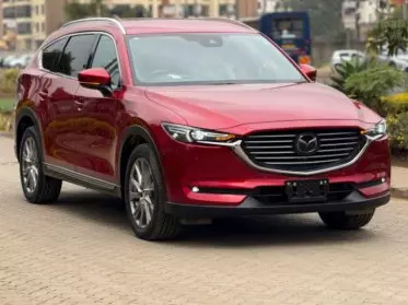 Mazda CX-8