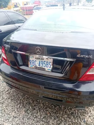 Mercedes-Benz C 350