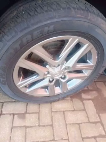 Lexus LX 570