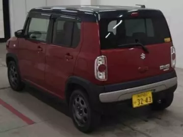 SUZUKI Hustler