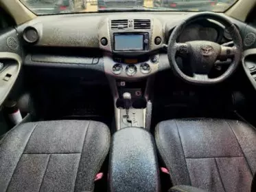 Toyota Vanguard 