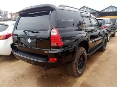 Toyota surf
