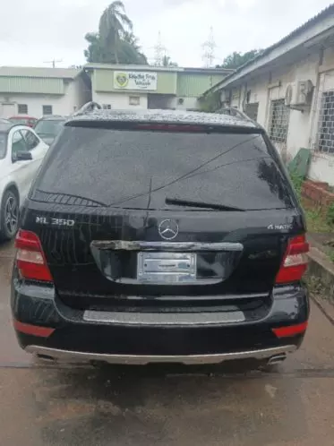 Mercedes-Benz ML 350