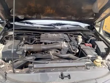 Mitsubishi Pajero Sport GLS Petrol