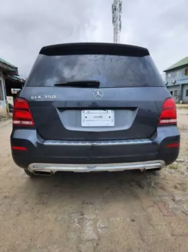 Mercedes-Benz GLK 350