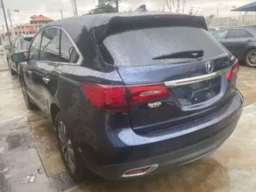 Acura MDX