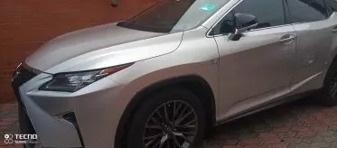 Lexus RX 350H