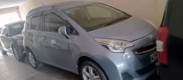 Toyota Ractis Lepice