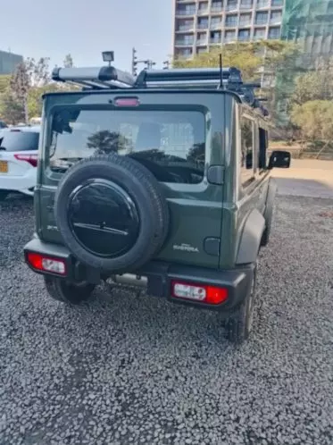 SUZUKI Jimny GLX 3D 4x4