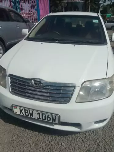 Toyota corolla