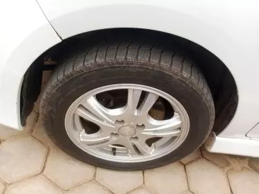 Toyota Passo Sette