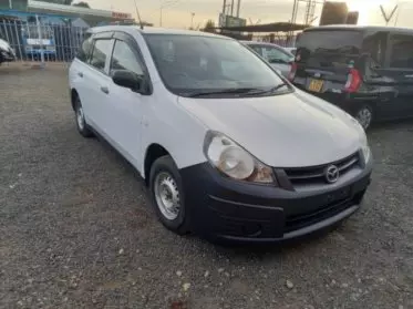 Mazda Familia