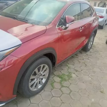 Lexus NX 300