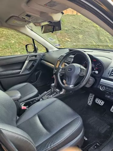 Subaru XT