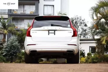 Volvo XC90