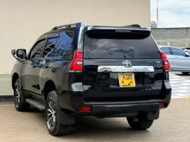 Toyota Landcruiser prado TX