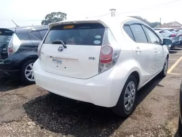 Toyota Aqua Hybrid