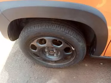 SUZUKI Hustler