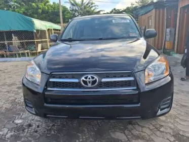 Toyota RAV 4