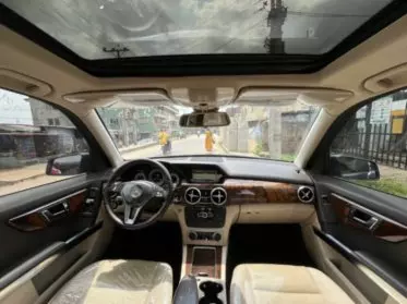 Mercedes-Benz GLK 250