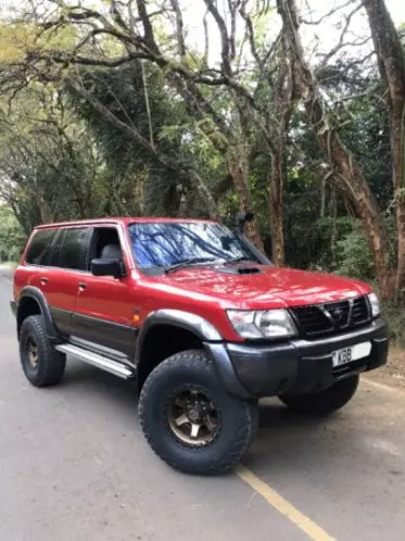 Nissan Patrol