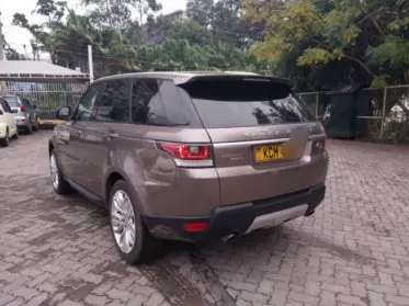 RANGE ROVER Vogue