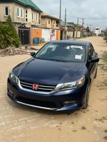 Honda Accord