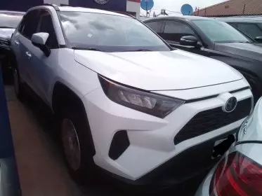 Toyota Rav 4 Hybrid