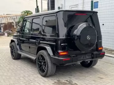 Mercedes-Benz G63 AMG