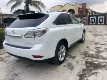 Lexus RX 350
