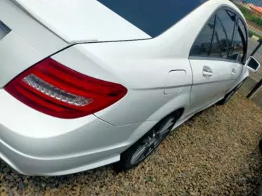 Mercedes-Benz E 250
