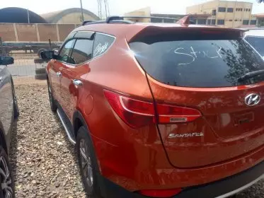 Hyundai Santa Fe
