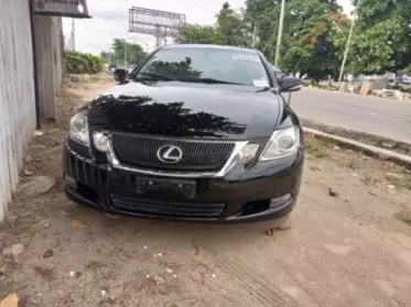 Lexus GS 350
