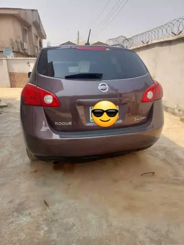 Nissan Rogue