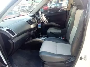 Mitsubishi Outlander hybrid