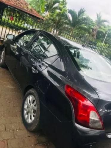 Nissan Almera
