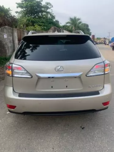 Lexus RX 350