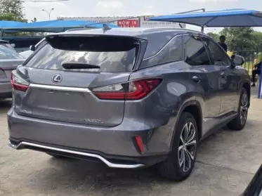 Lexus RX 350L