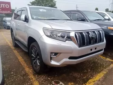 Toyota Landcruiser Prado