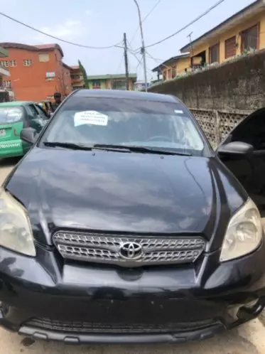 Toyota Corolla Matrix