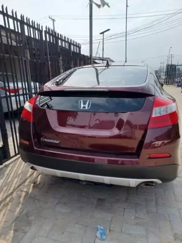 Honda Crosstour