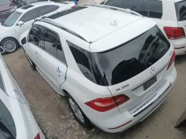 Mercedes-Benz ML 350
