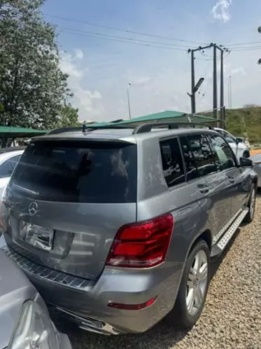 Mercedes-Benz GLK 350