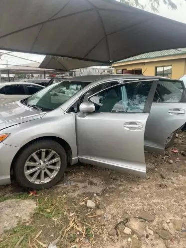 Toyota Venza
